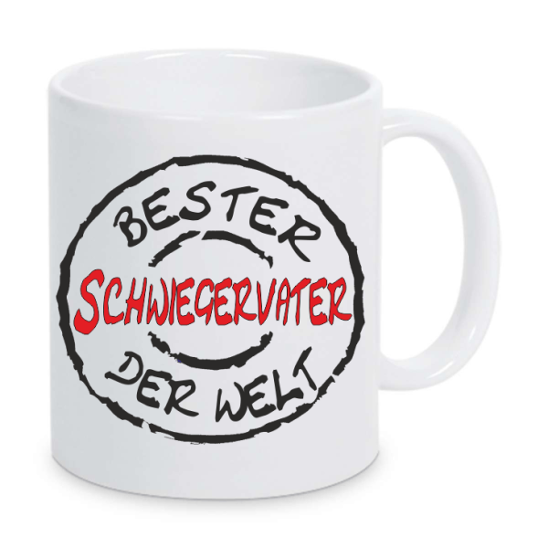 Bester Schwiegervater der Welt